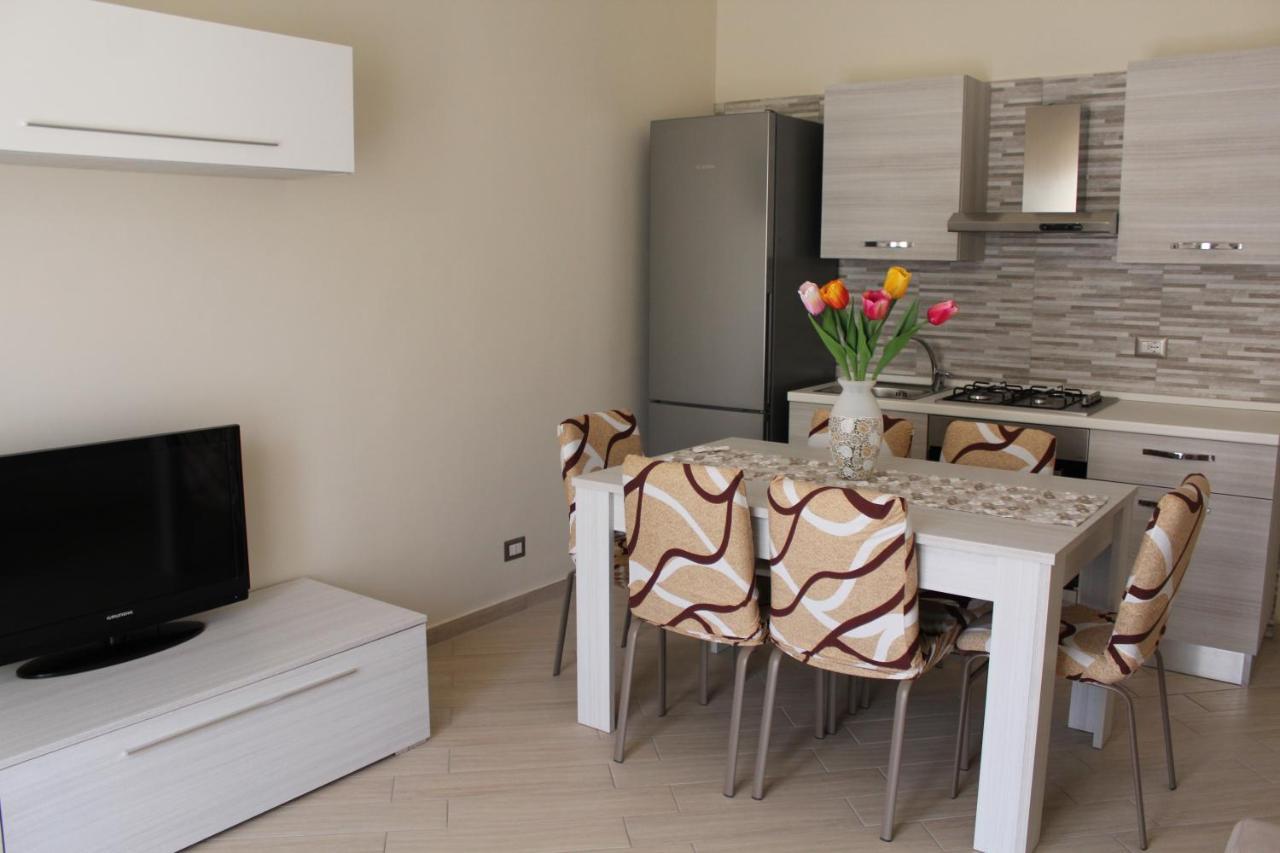 A&G Apartment Naxos-Taormina 贾迪尼-纳克索斯 外观 照片