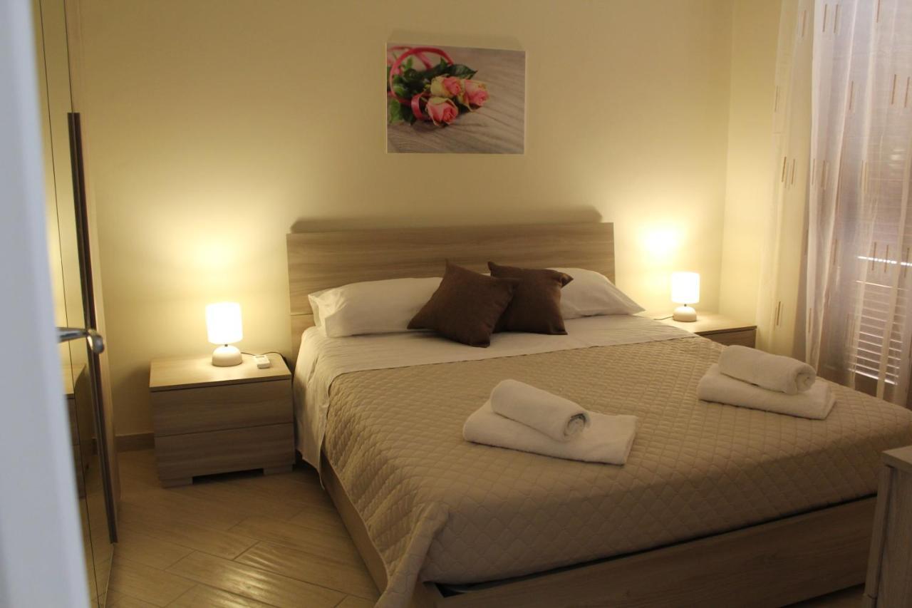 A&G Apartment Naxos-Taormina 贾迪尼-纳克索斯 外观 照片