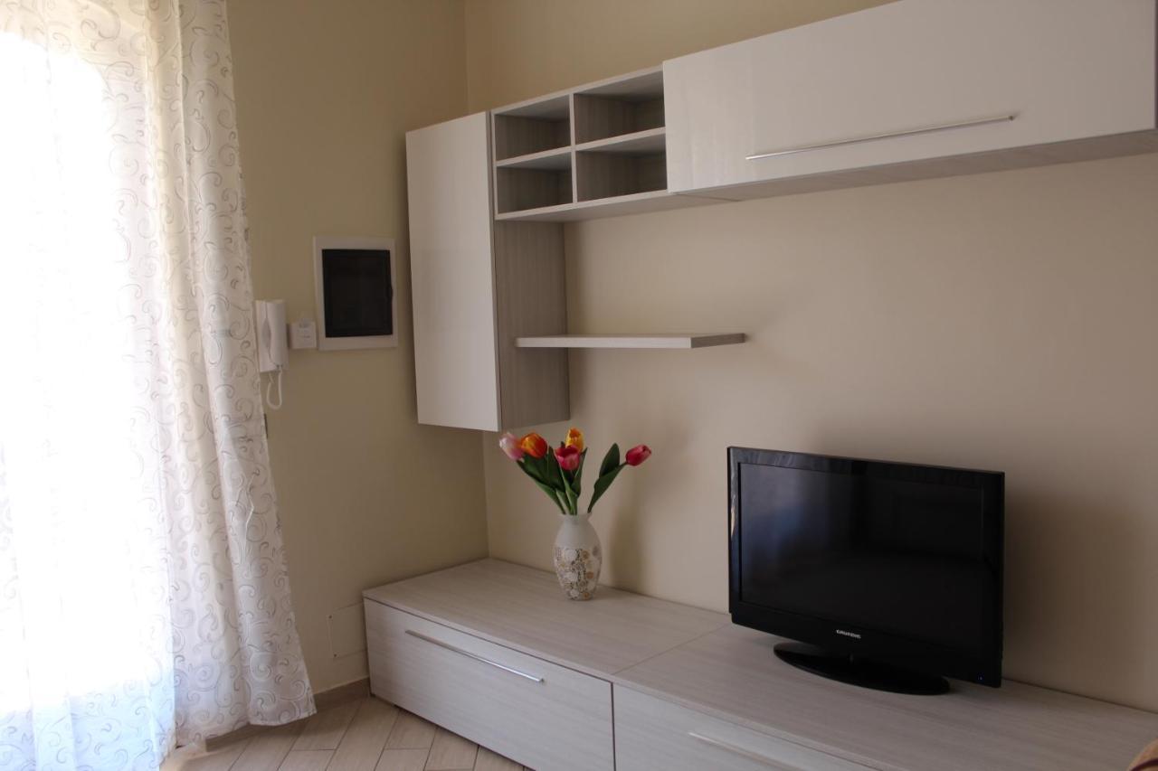 A&G Apartment Naxos-Taormina 贾迪尼-纳克索斯 外观 照片