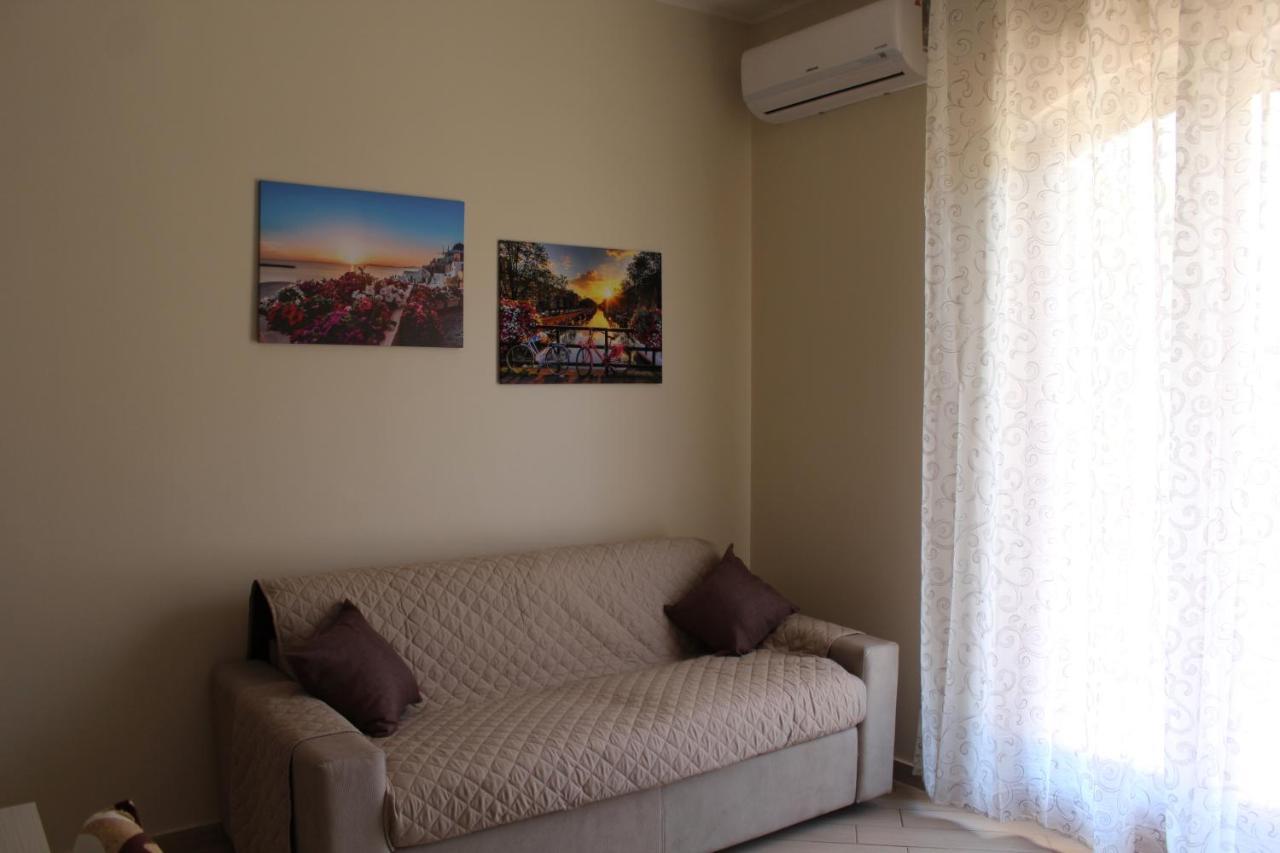 A&G Apartment Naxos-Taormina 贾迪尼-纳克索斯 外观 照片
