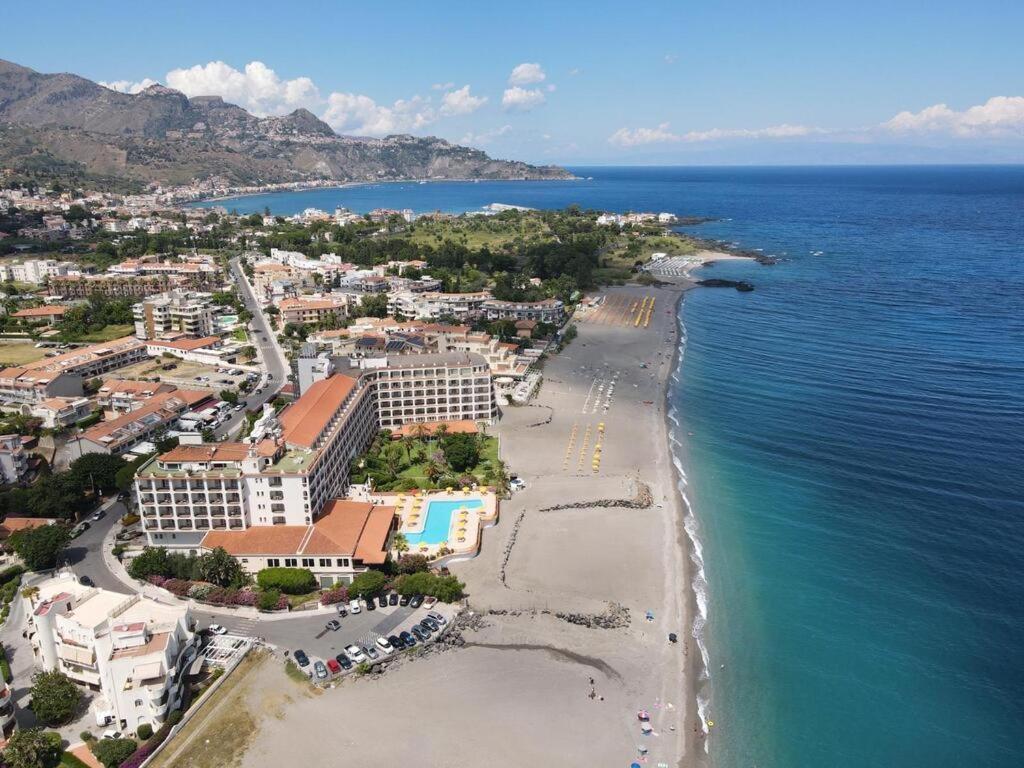 A&G Apartment Naxos-Taormina 贾迪尼-纳克索斯 外观 照片