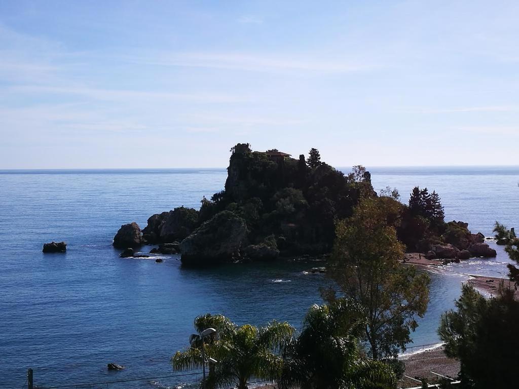 A&G Apartment Naxos-Taormina 贾迪尼-纳克索斯 外观 照片